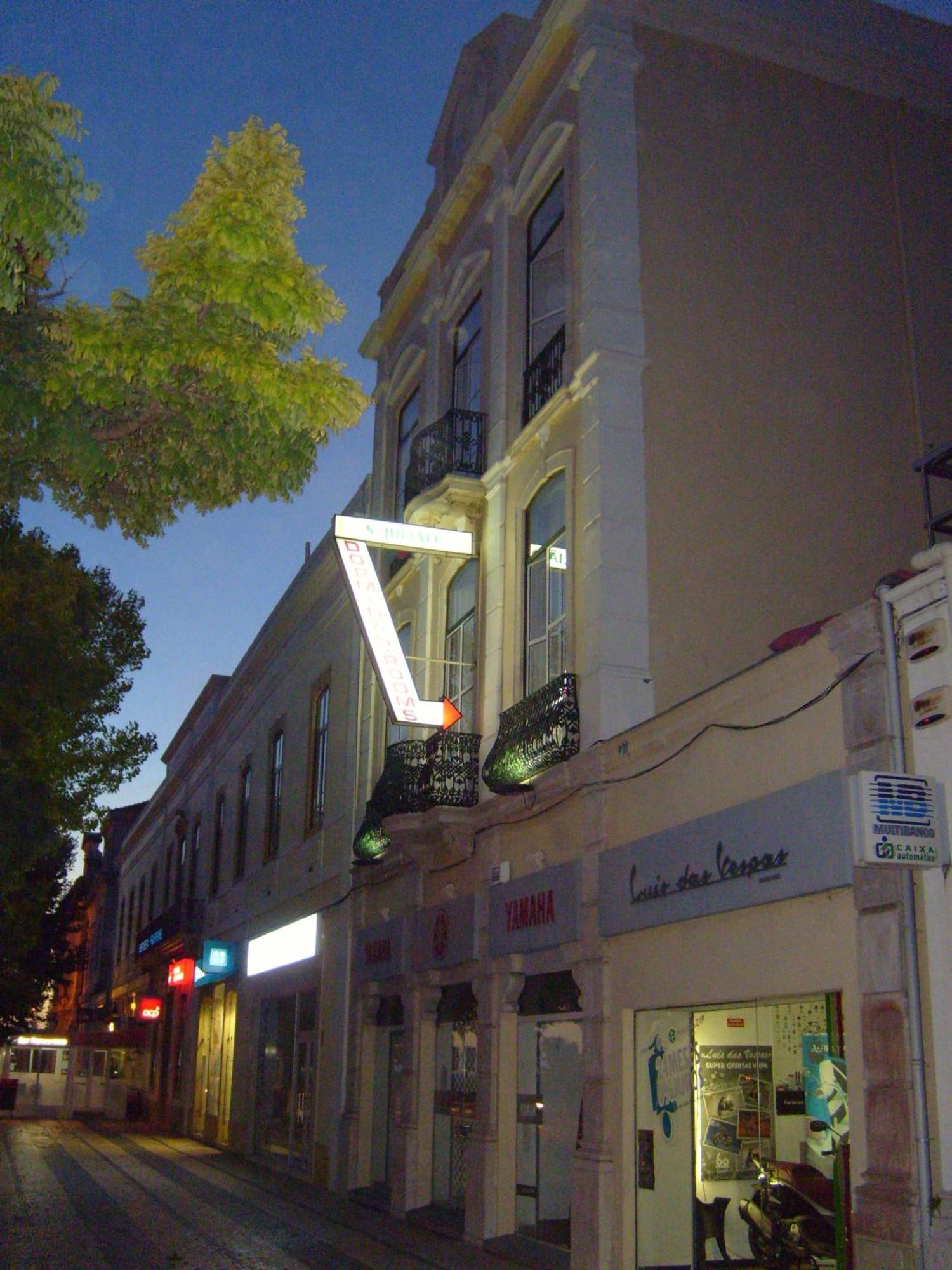 Guest house Residencial S Juliao Al Figueira da Foz