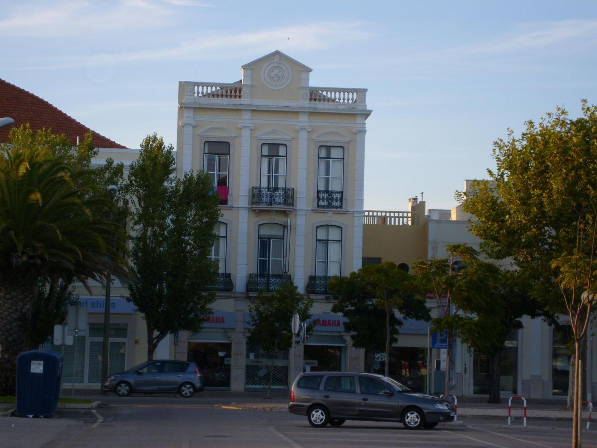 Residencial S Juliao Al