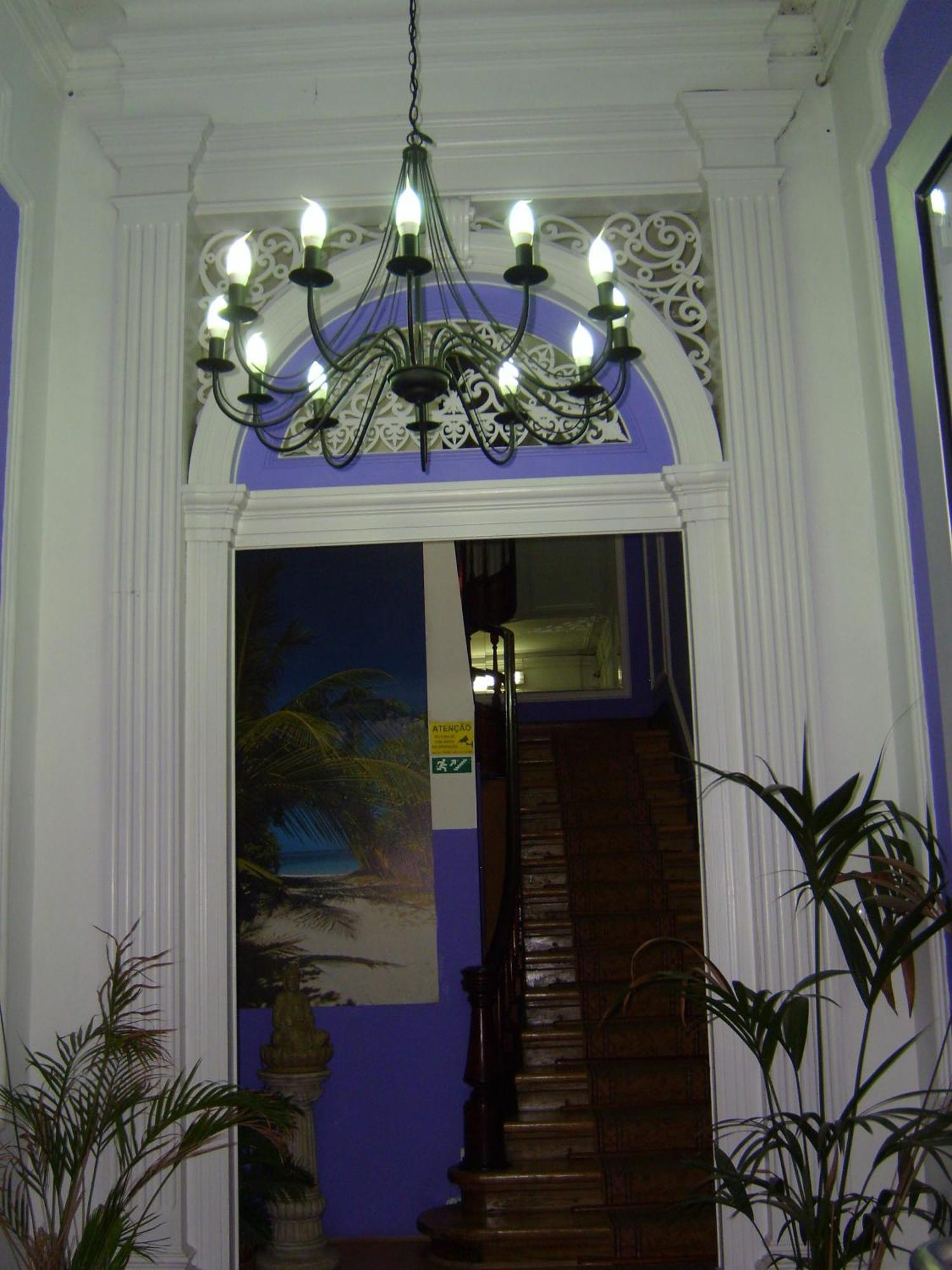 Maison d'hôtes Residencial S Juliao Al 2*